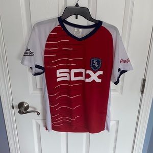 White Sox Soccer Jersey / Shirt